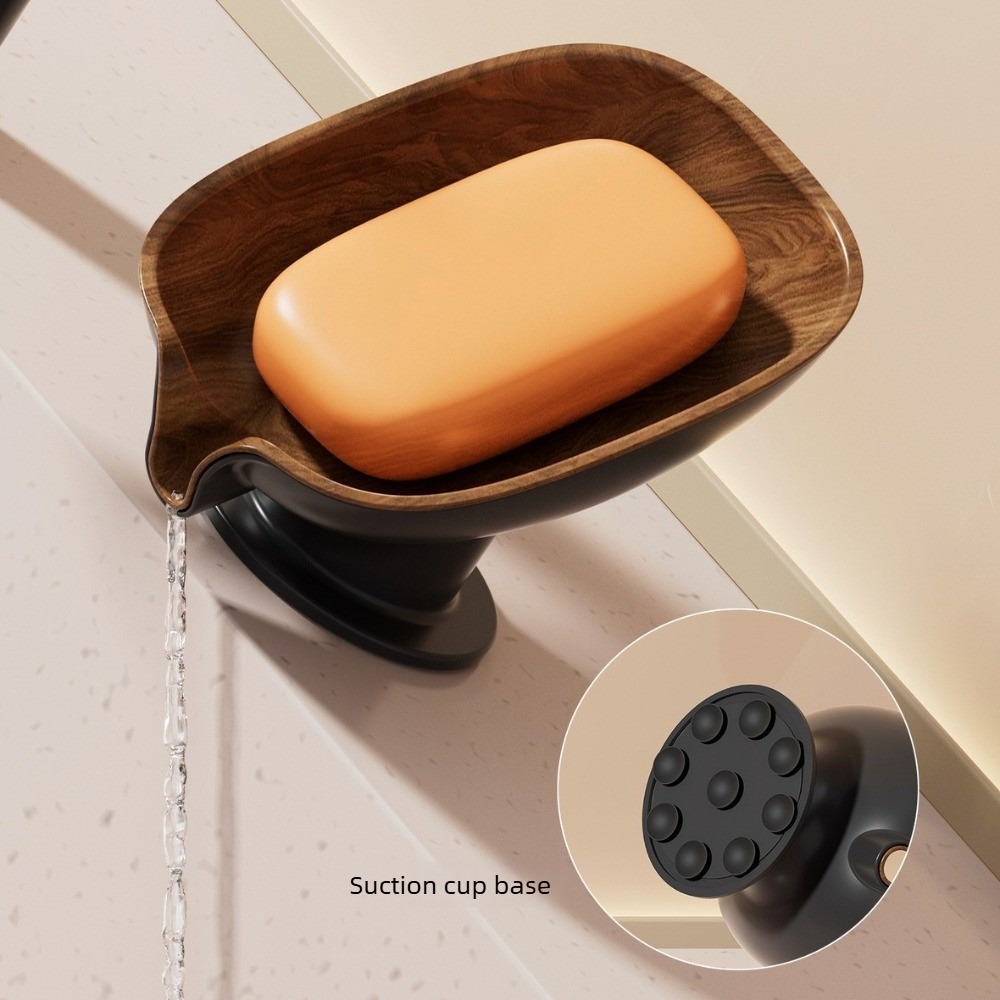 Self Draining Suction Cup Soap - Meal Prep Organizer 评论和价格