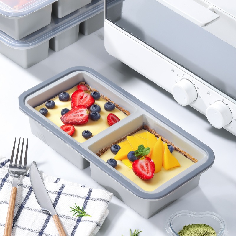 Souper Cubes ,Silicone Freezer - Meal Prep Oatmeal 评论和价格