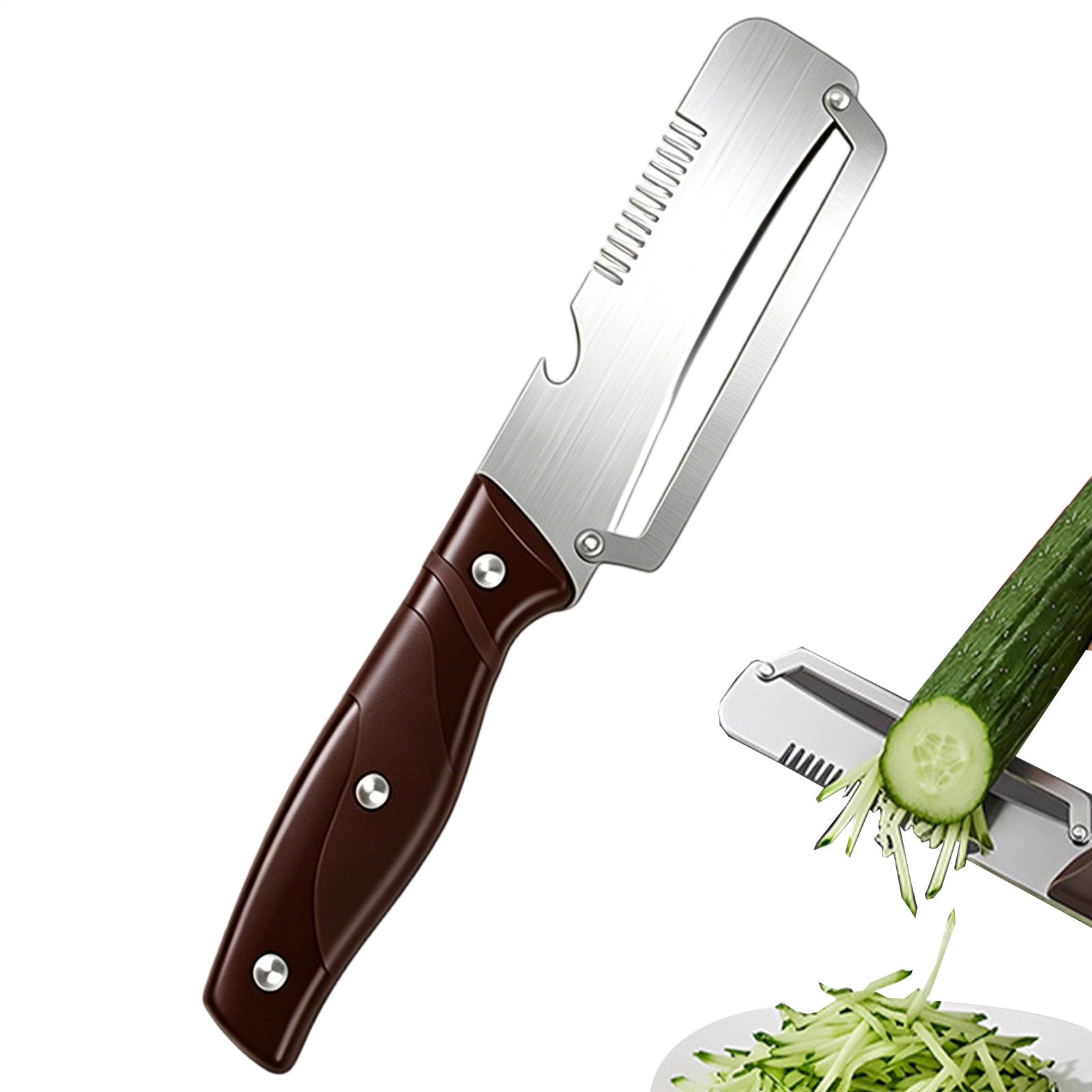 Vegetable Peeler Cucumber Peel - Meal Prep Veggie 评论和价格