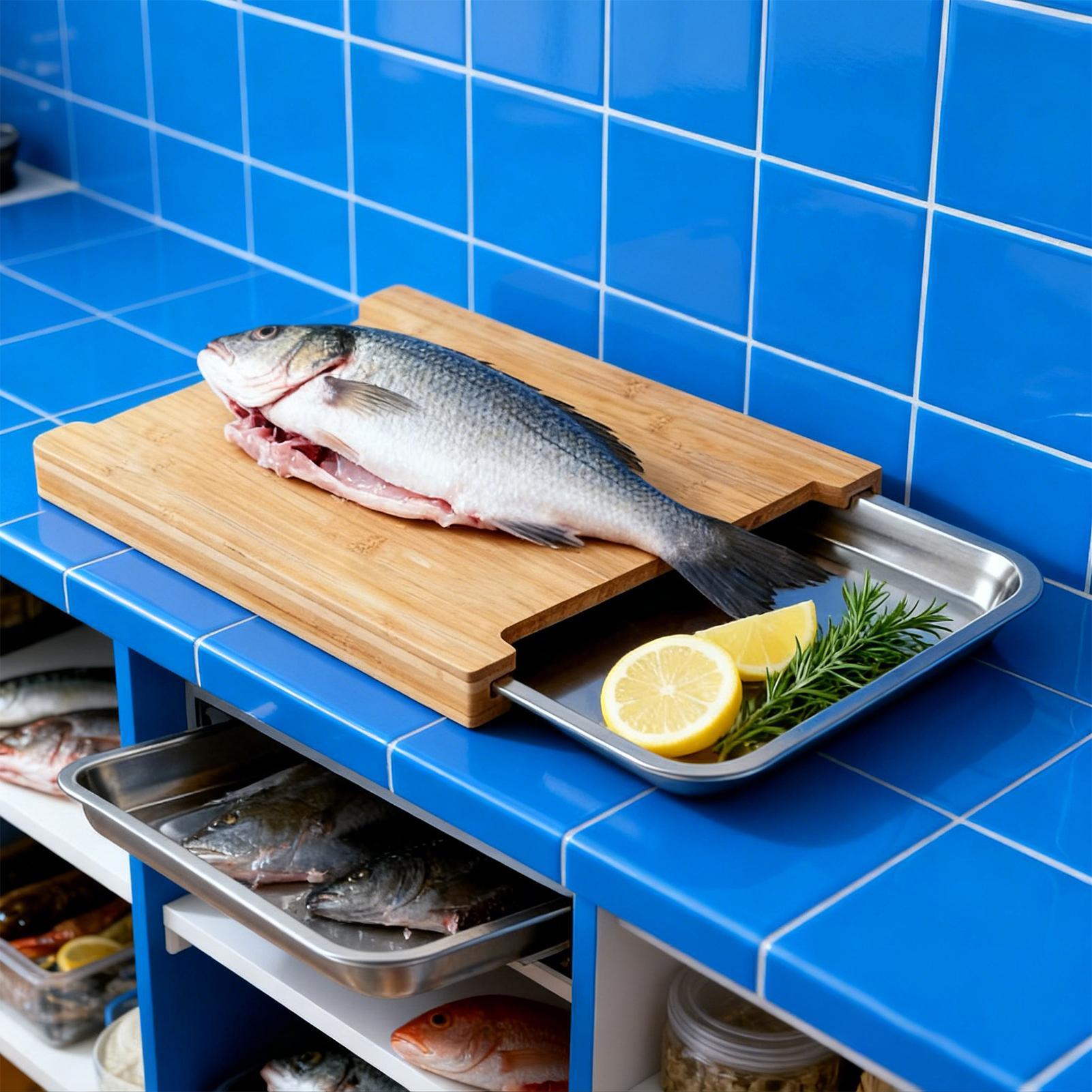 Cutting Board Non-Slip Food Pr - Meal Prep Veggie 评论和价格