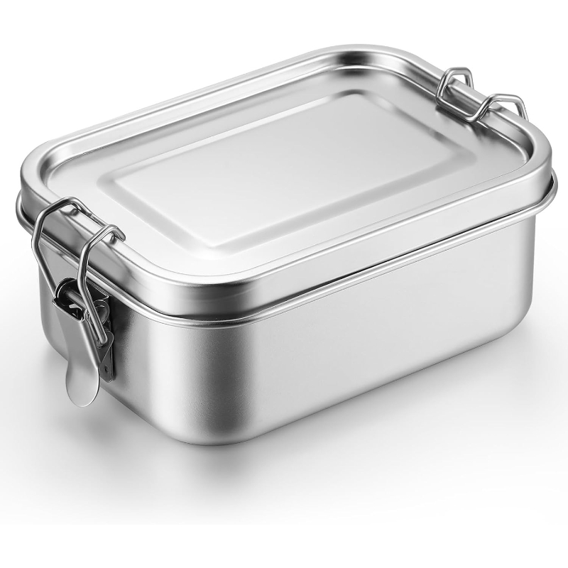 Stainless Steel Food Storage C - Meal Prep Organizer 评论和价格