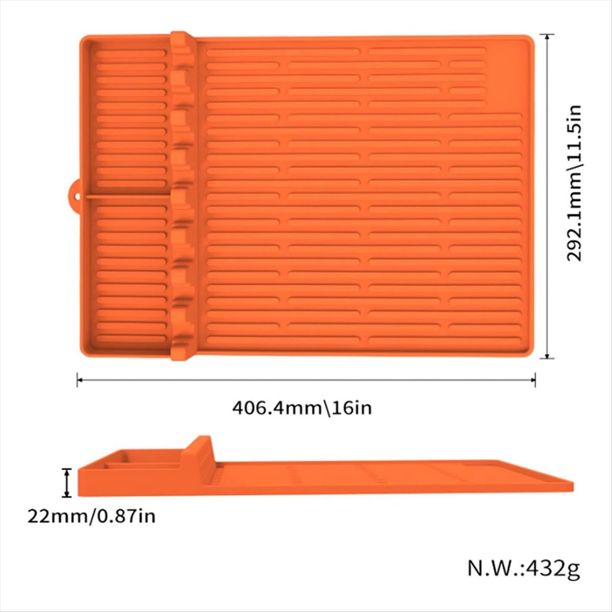 M10K Silicone Grill Pad for Ou - Food Prep Mat 评论和价格
