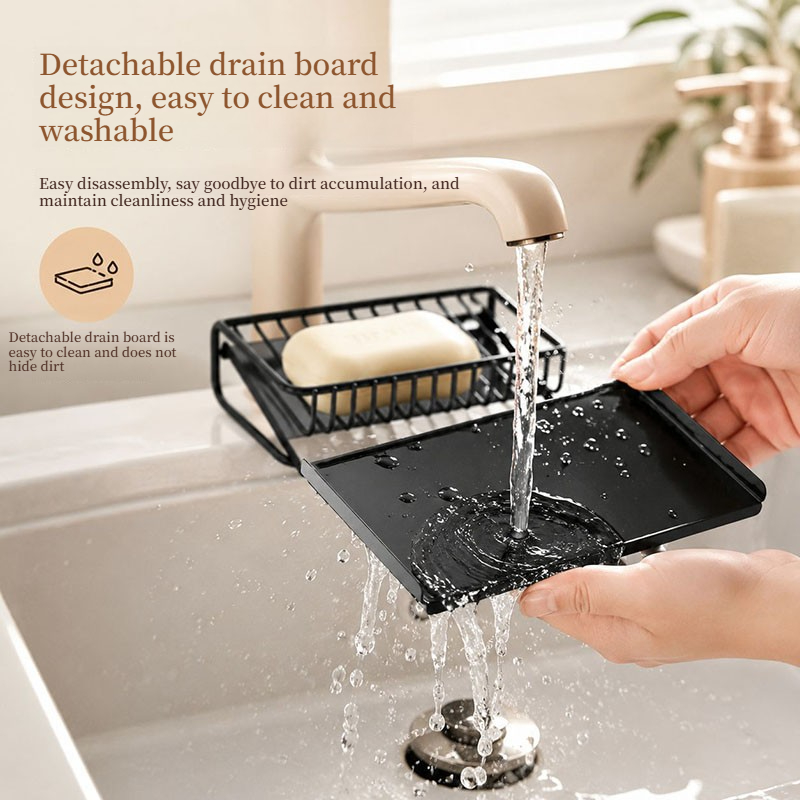 Plastic Soap Dish with Drain R - Meal Prep Organizer 评论和价格