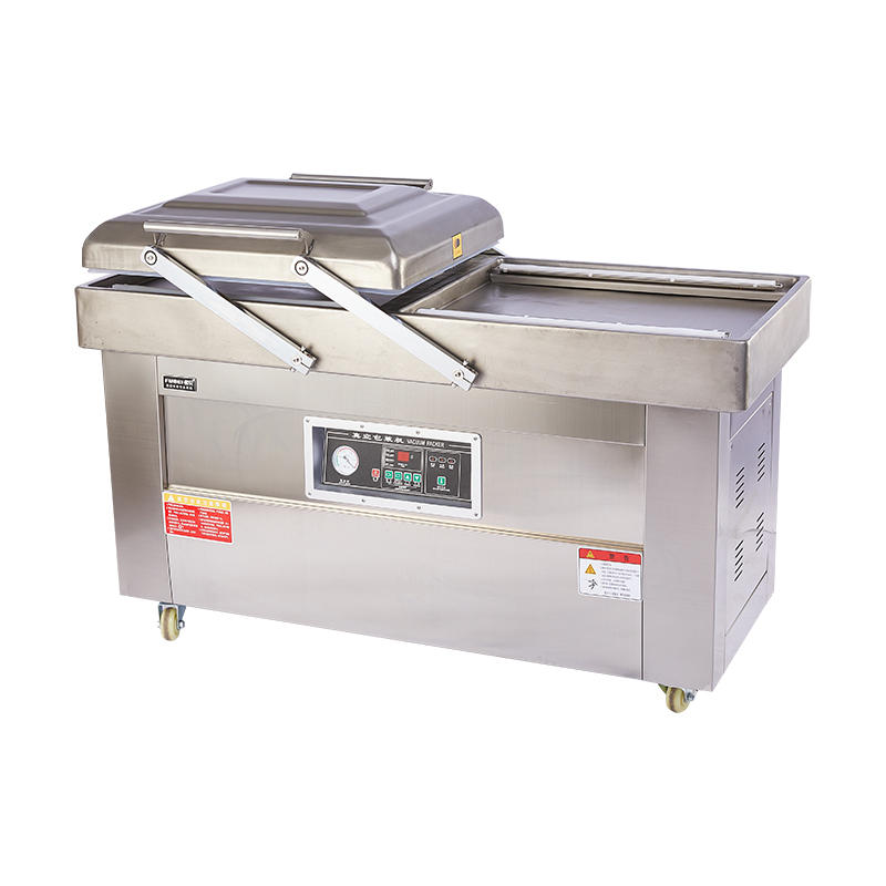 Semi Automatic Double Chamber  - Meal Prep Usa 评论和价格