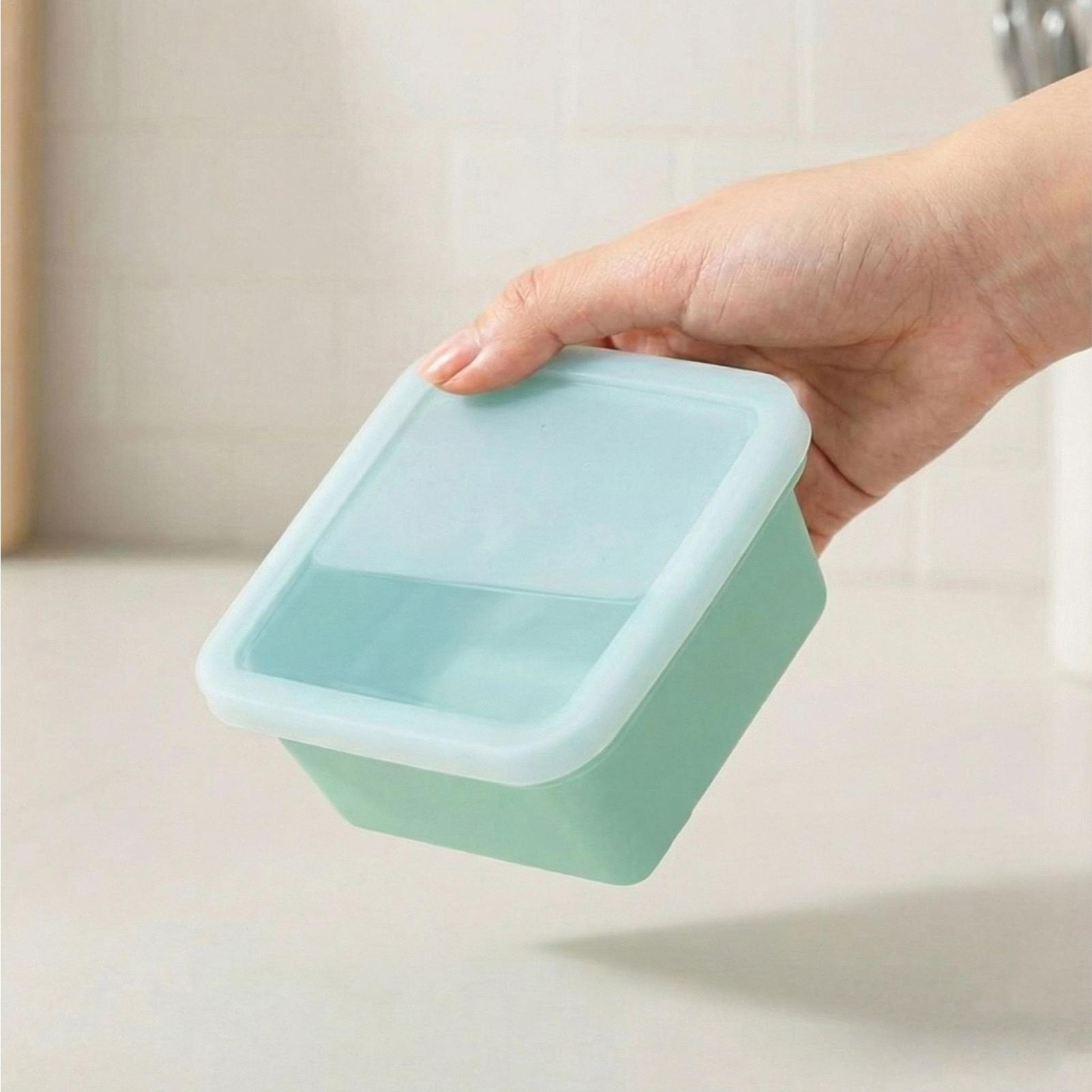 Silicone Soup Mold 500ml Freez - Meal Prep Oatmeal 评论和价格