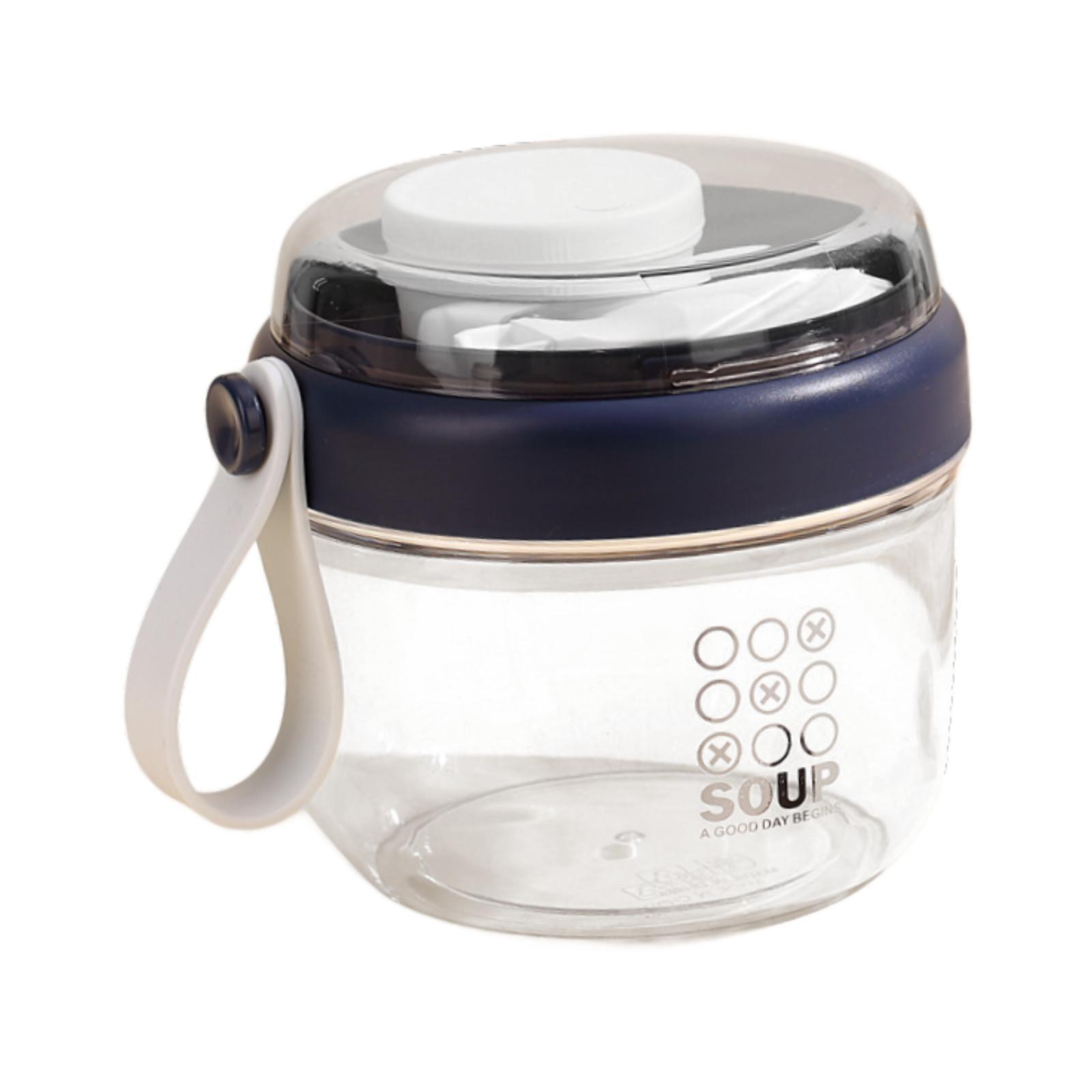 Meal Prep Salad Cup with Lid S - Meal Prep Oatmeal 评论和价格