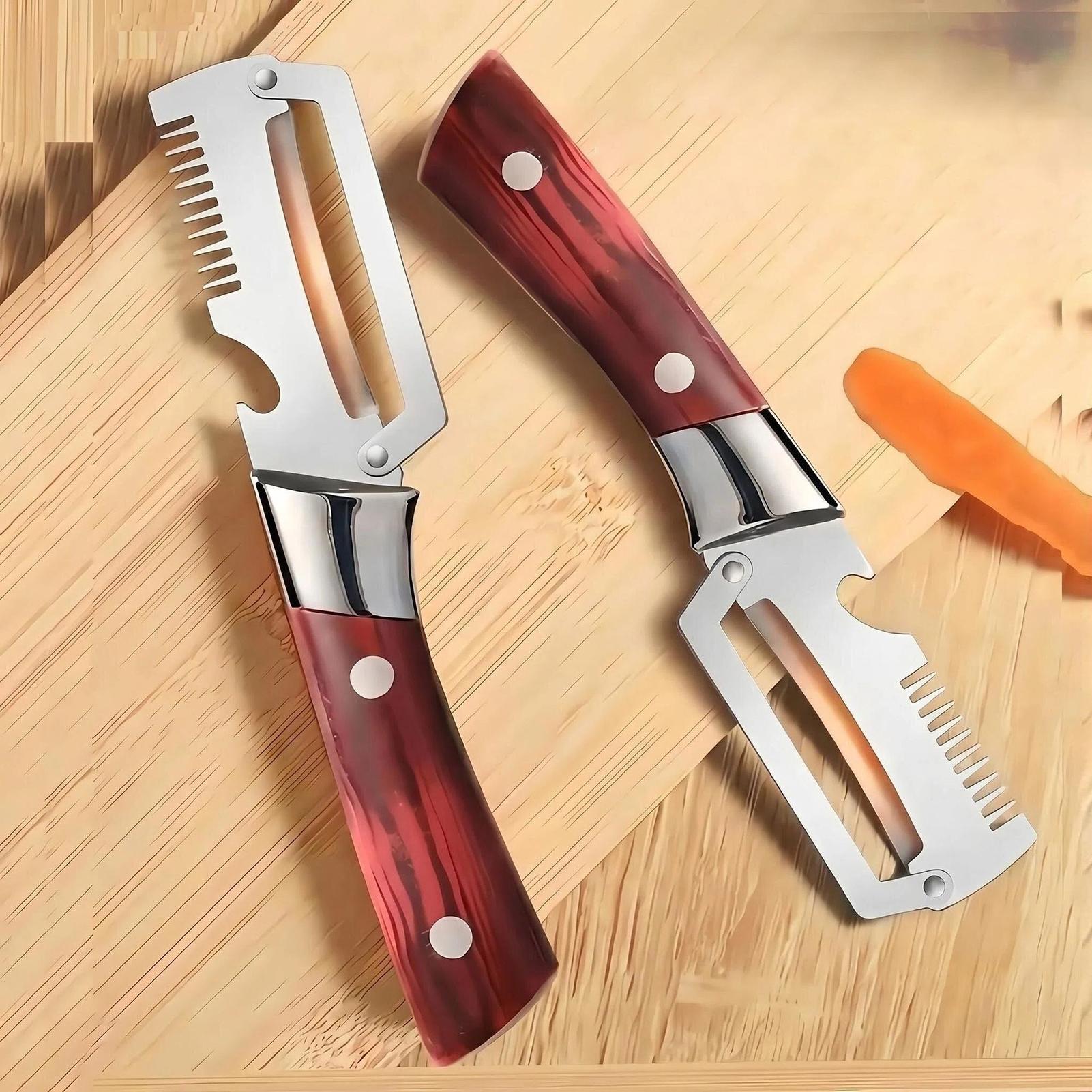 Vegetable Peeler Scallion Slic - Meal Prep Veggie 评论和价格