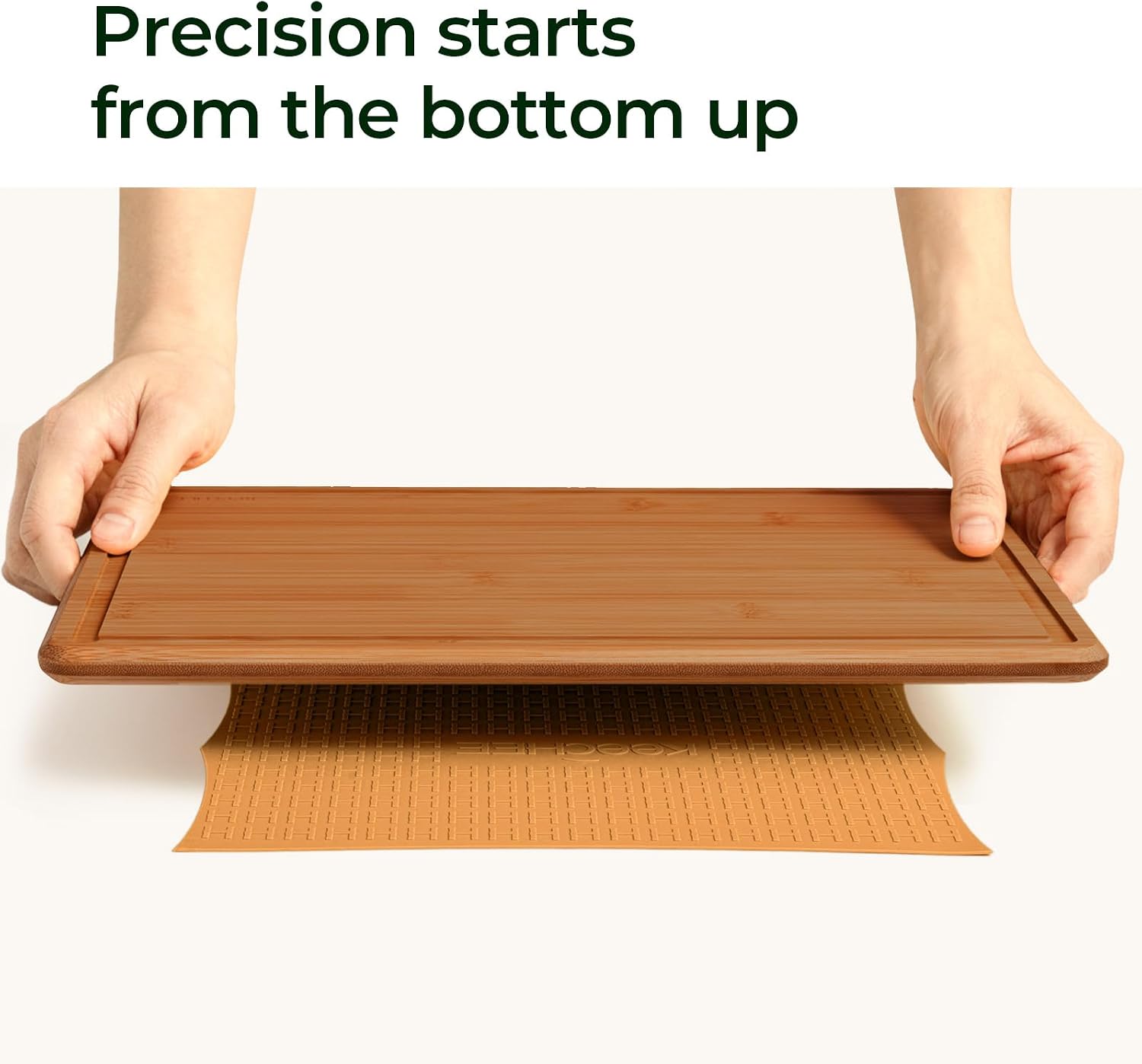 Keechee Bamboo Cutting Board w - Meal Prep Juice 评论和价格