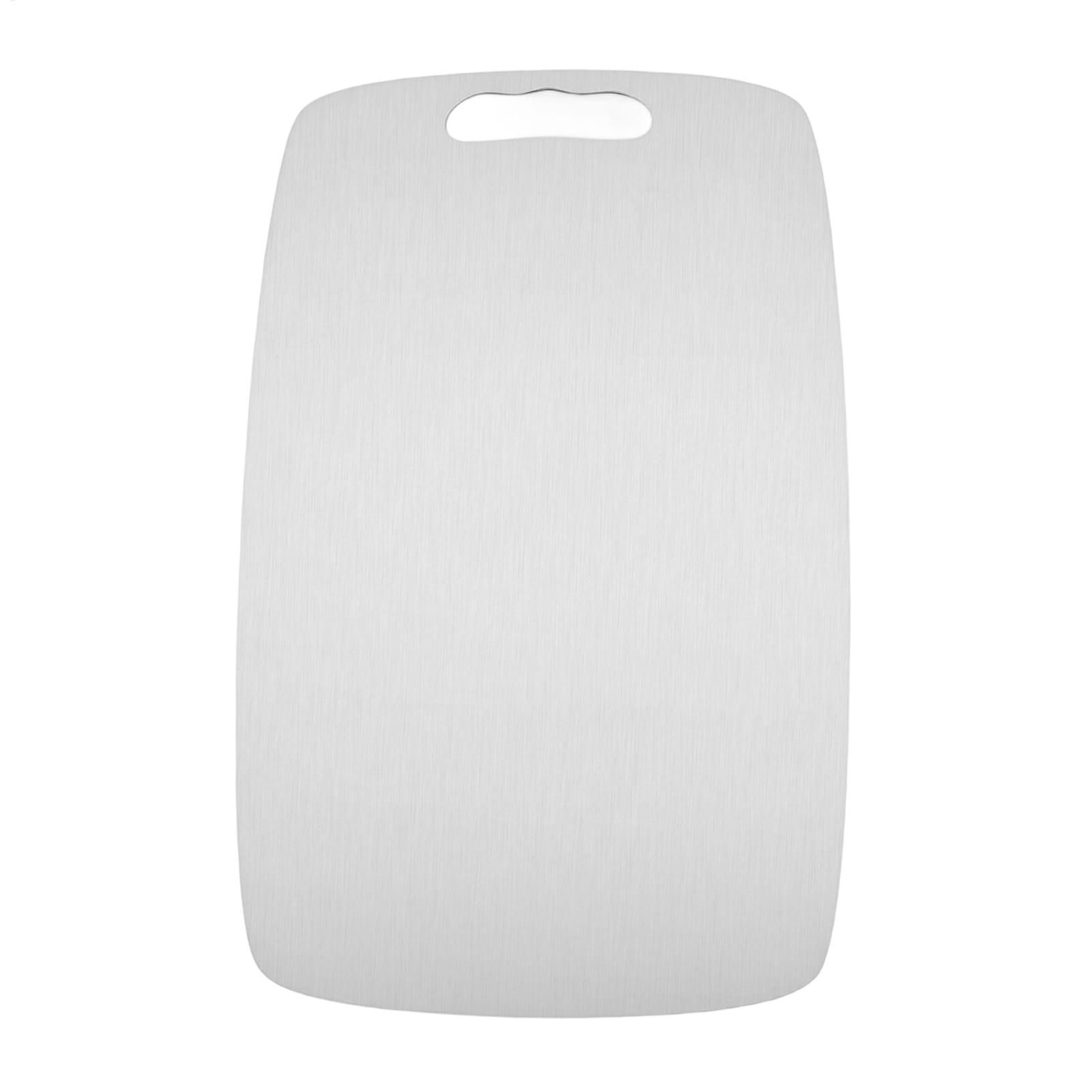 Metal Cutting Board Stainless  - Meal Prep Veggie 评论和价格