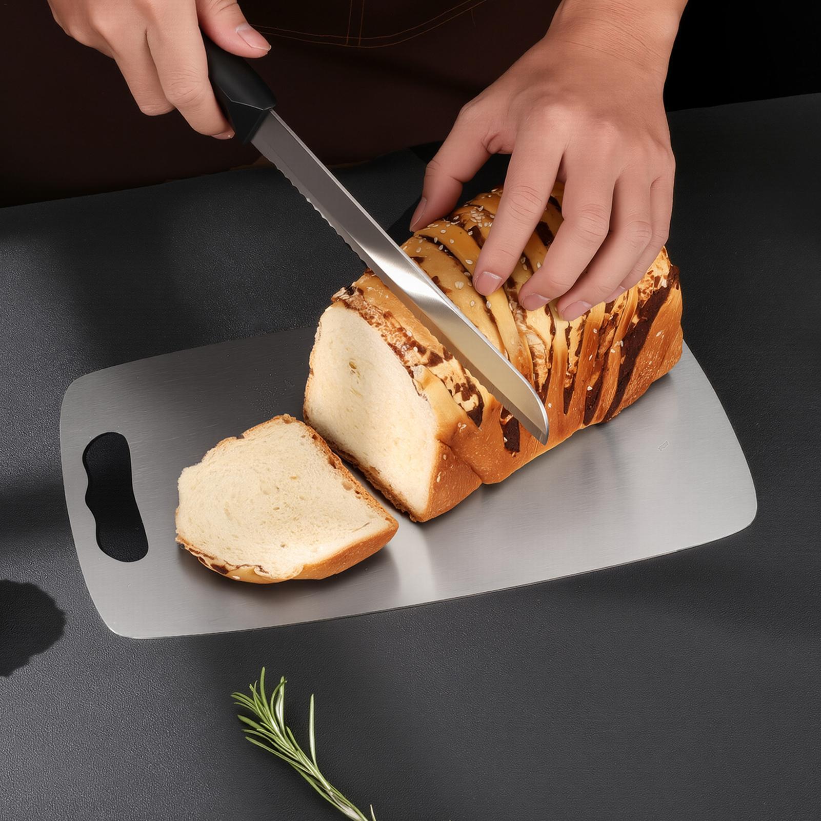 Stainless Steel Cutting Board  - Meal Prep Veggie 评论和价格