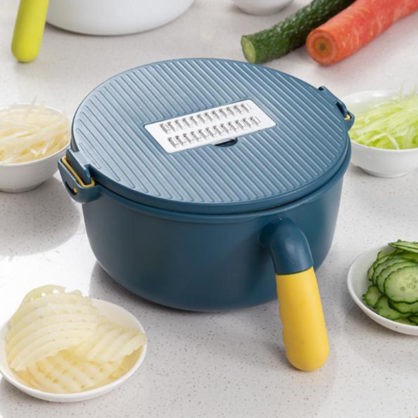 Veggie Slicer Kitchen Shredder - Meal Prep Veggie 评论和价格