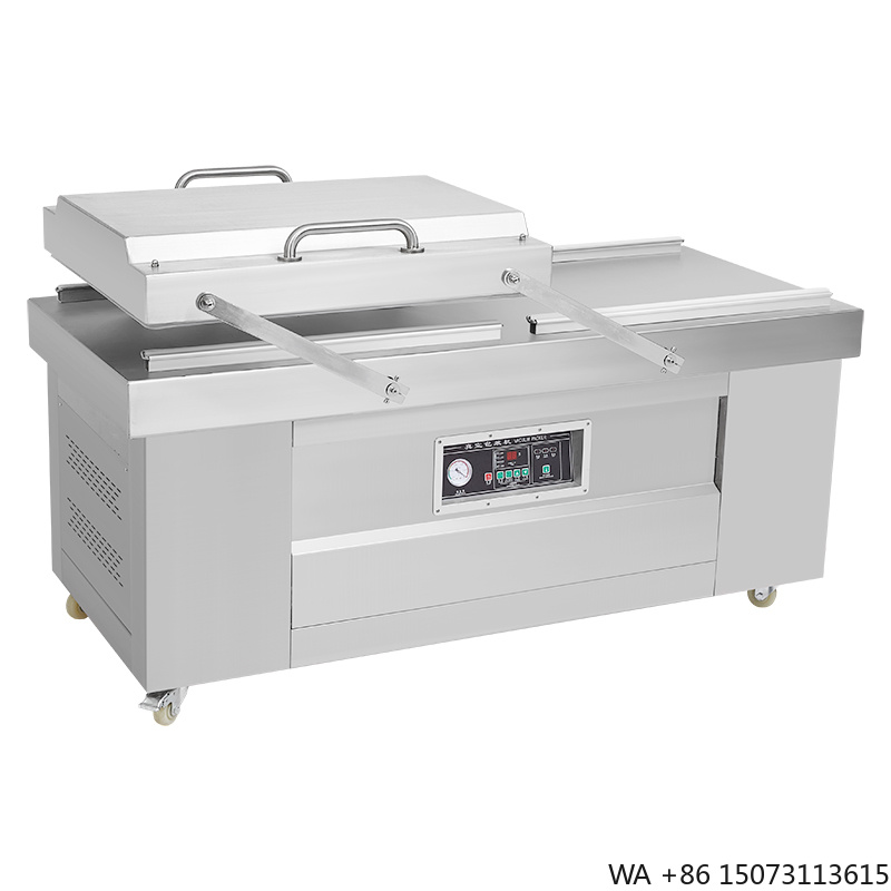 Double Vacuum Sealing  DZ-800- - Meal Prep Usa 评论和价格