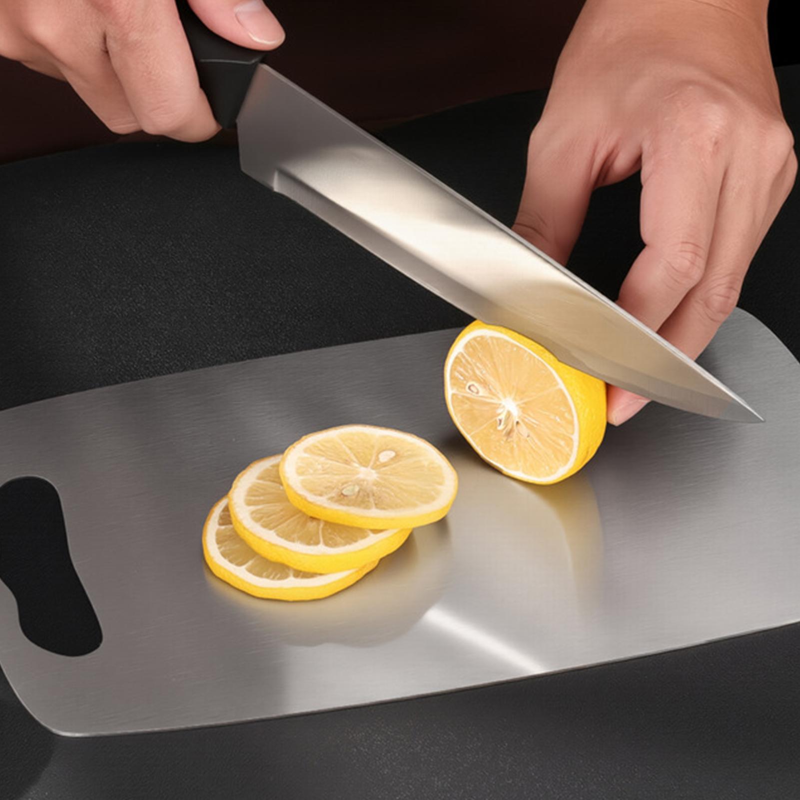 Stainless Steel Cutting Boards - Meal Prep Veggie 评论和价格