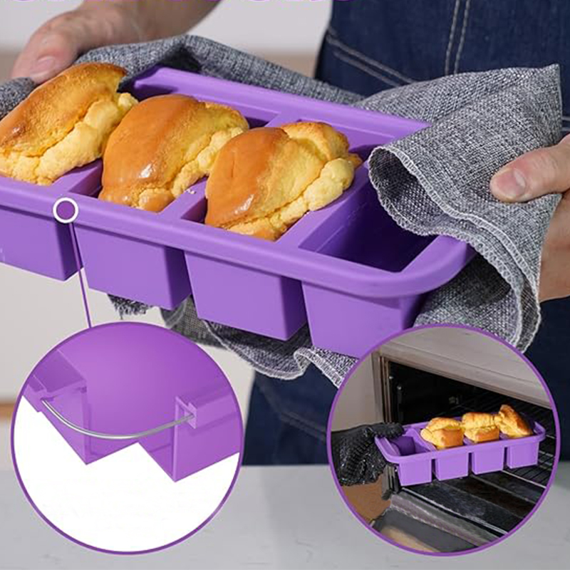 Silicone Freezing Mold Gift Se - Meal Prep Oatmeal 评论和价格