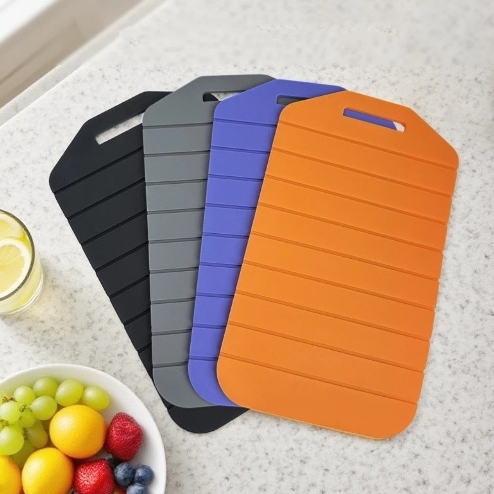 Non-Stick Folding Cutting Boar - Food Prep Mat 评论和价格