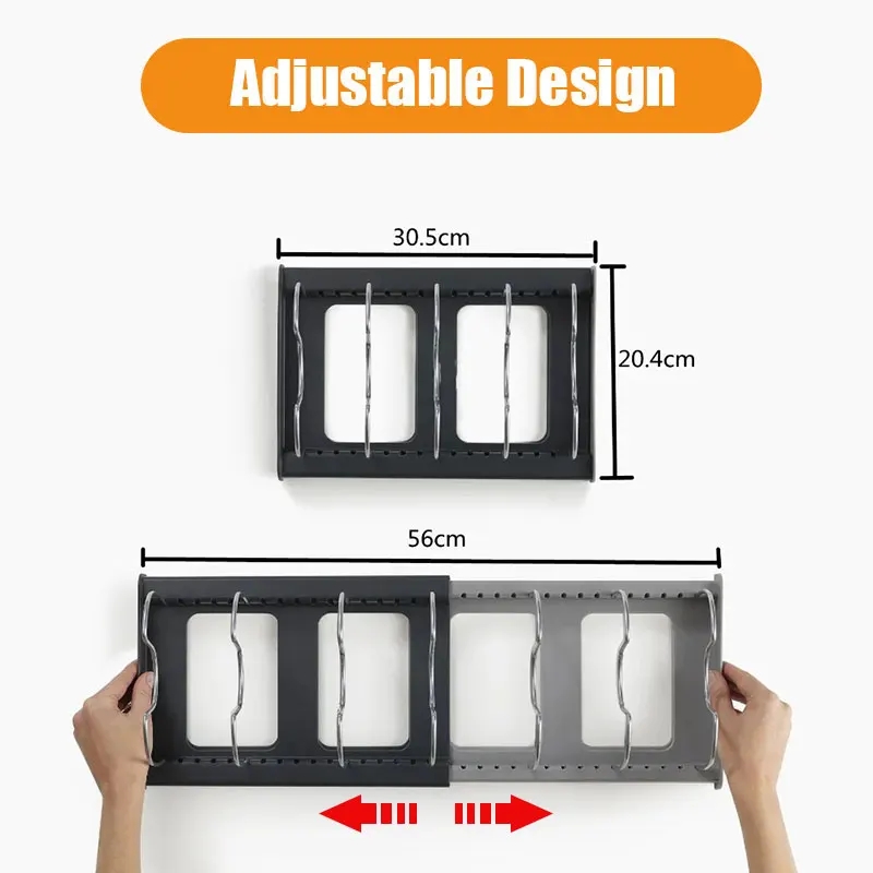 Expandable Stainless Steel Sto - Meal Prep Organizer 评论和价格
