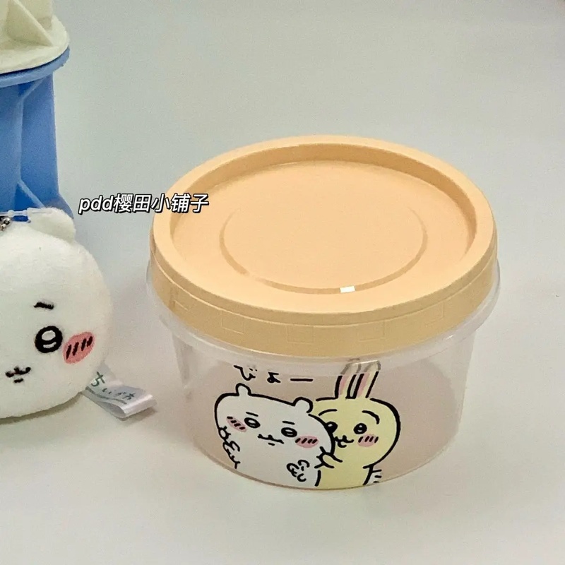 Chiikawa Round Food Storage Co - Meal Prep In Japan 评论和价格