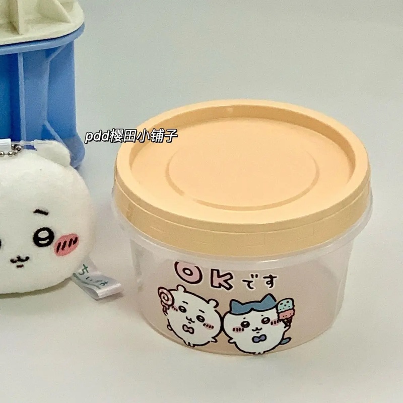 Chiikawa Round Food Storage Co - Meal Prep In Japan 评论和价格