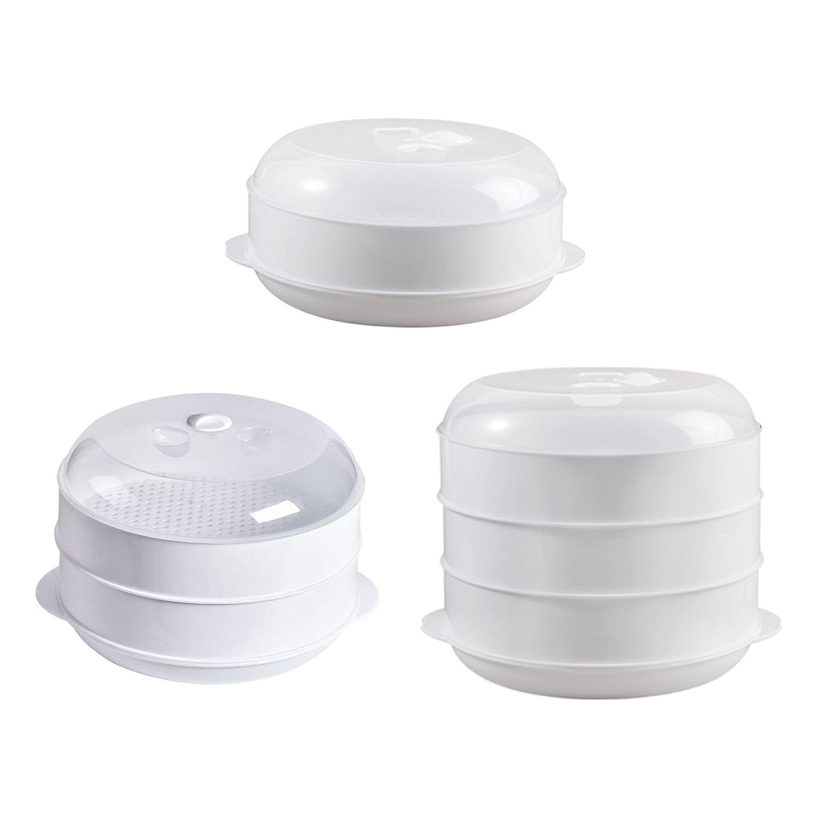 Steamer for Cooking Microwave  - Meal Prep Veggie 评论和价格