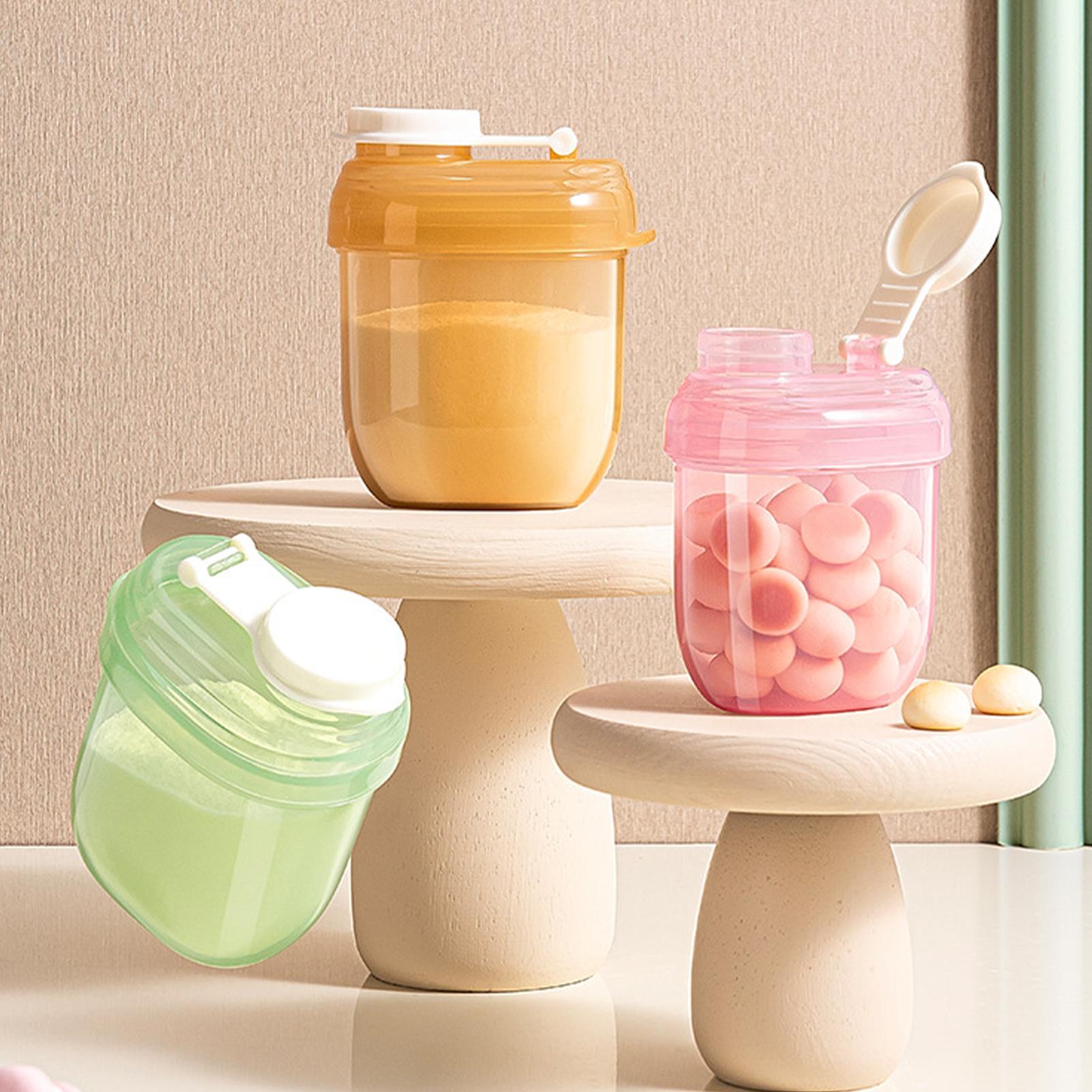 Formula Dispenser Portable Mil - Meal Prep Organizer 评论和价格