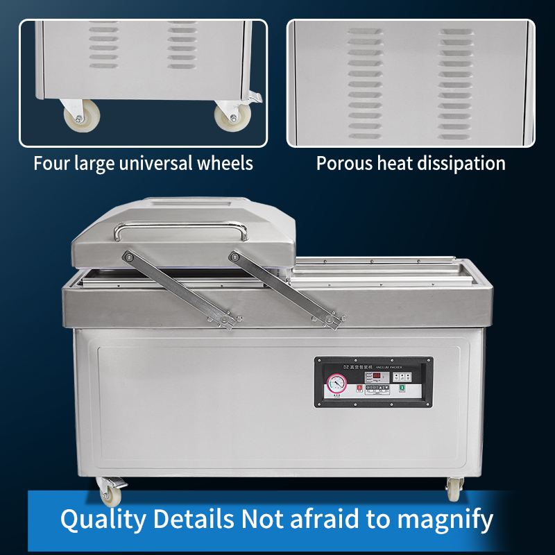 DZ-500 Commercial Vacuum Seale - Meal Prep Usa 评论和价格