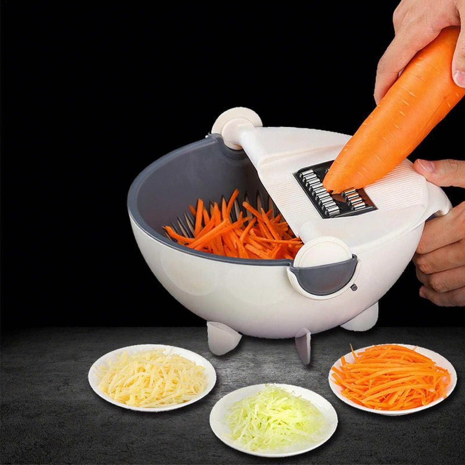 Kitchen Vegetable Chopper Mult - Meal Prep Veggie 评论和价格
