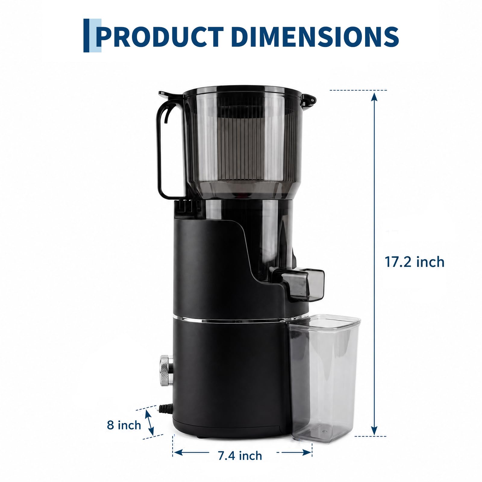 Cold Press Juicer Machines Eas - Meal Prep Juice 评论和价格