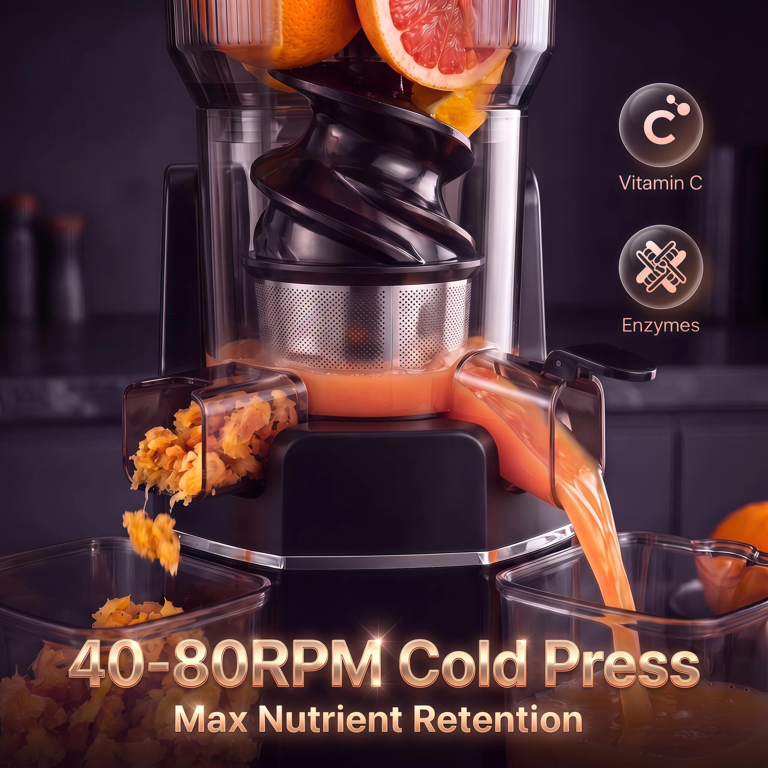 Cold Press Juicer Machines Eas - Meal Prep Juice 评论和价格