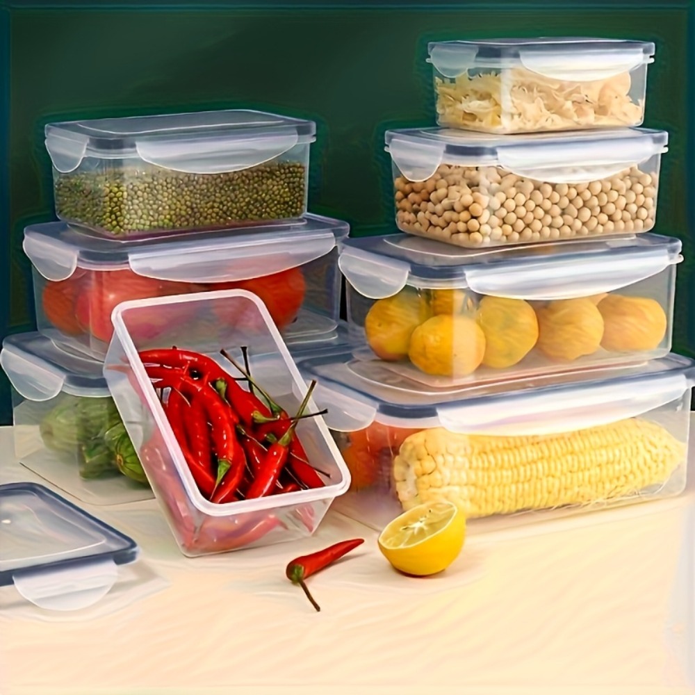 1PC Airtight Food Storage Cont - Meal Prep Organizer 评论和价格