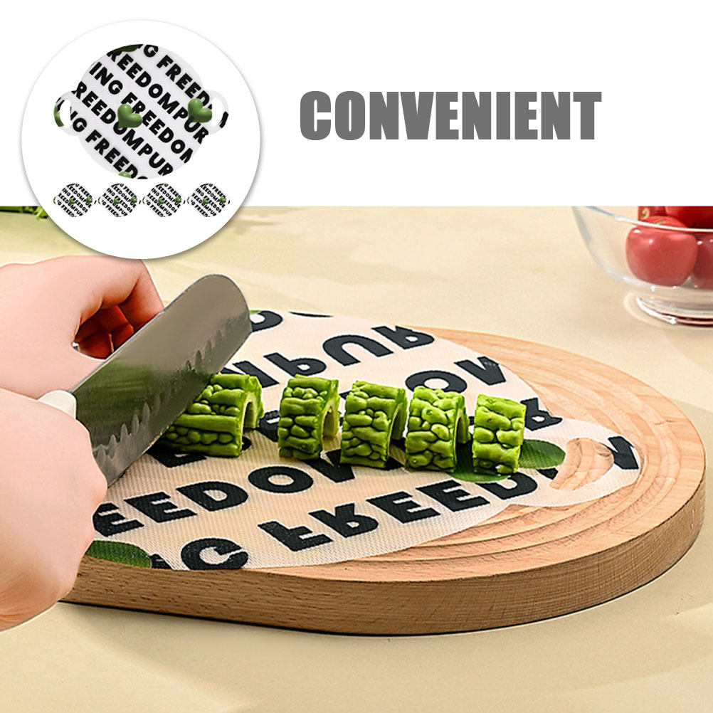 5Pcs Disposable Cutting Board  - Food Prep Mat 评论和价格