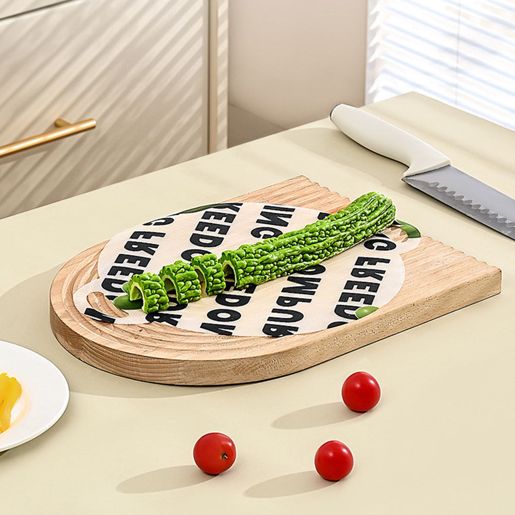 5Pcs Disposable Cutting Board  - Food Prep Mat 评论和价格